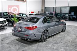 مرسيدس بنز C-Class